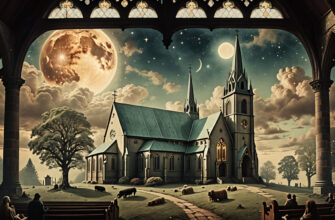 Church Dream Meaning Photo