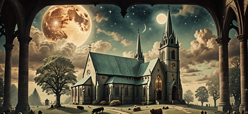 Church Dream Meaning Photo