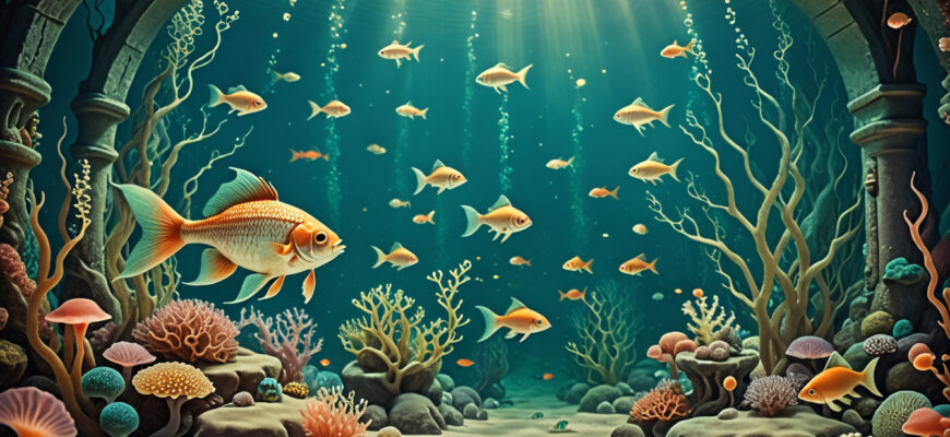 Small Fish Dream Meaning Photo
