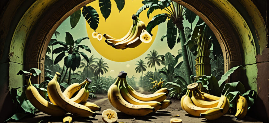 Banana Dream Meaning Photo