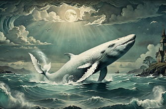 White Whale Dream Meaning Photo