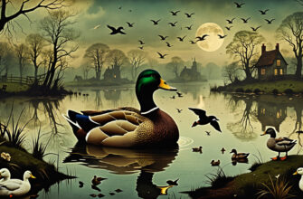 Dead Duck Dream Meaning Photo