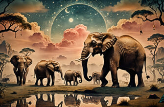 Elephant Dream Meaning Photo