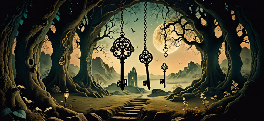 Key Dream Meaning Photo