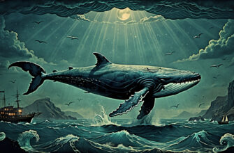 Dead Whale Dream Meaning Photo