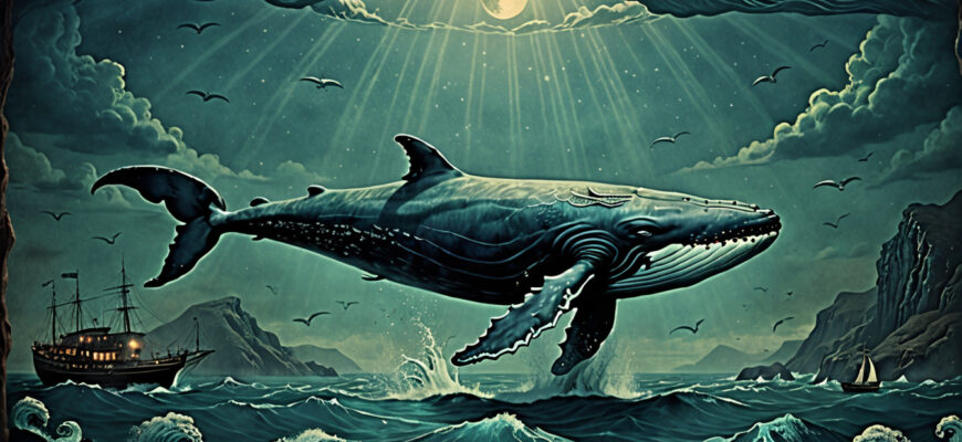 Dead Whale Dream Meaning Photo
