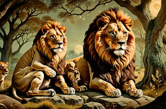 Friendly Lion Dream Meaning Photo