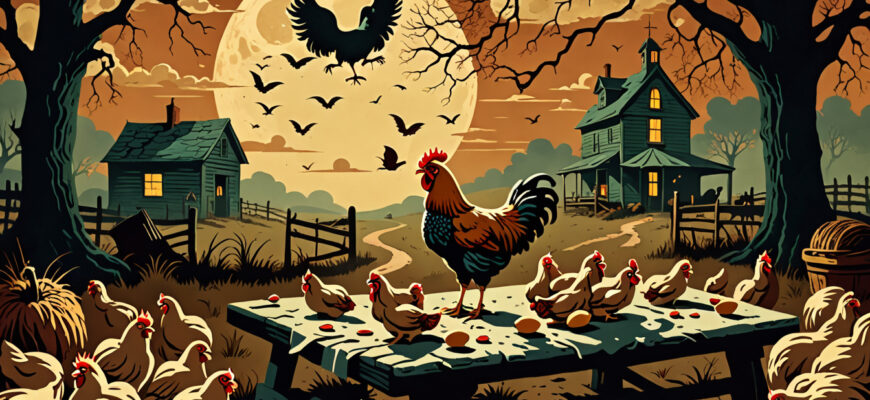 Dead Chicken Dream Meaning Photo