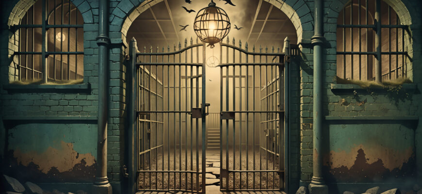 Jail Dream Meaning Photo