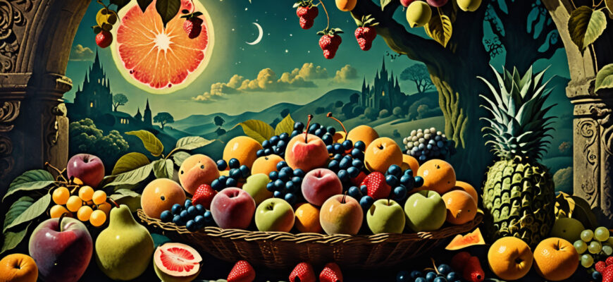 Fruit Dream Meaning Photo