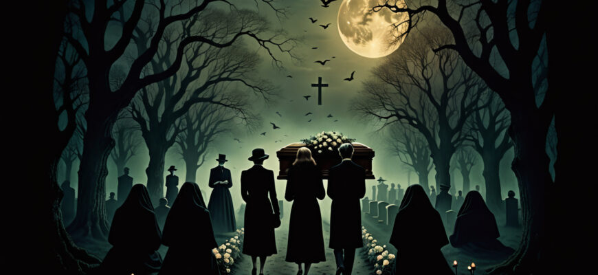 Funeral Dream Meaning Photo