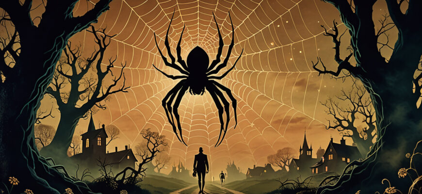 Spider Dream Meaning Photo
