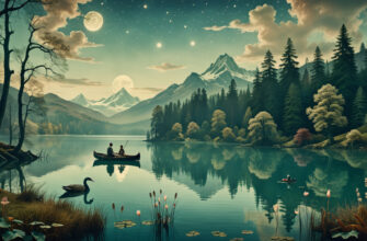 Lake Dream Meaning Photo