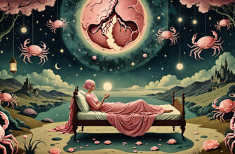 Cancer Dream Meaning Photo