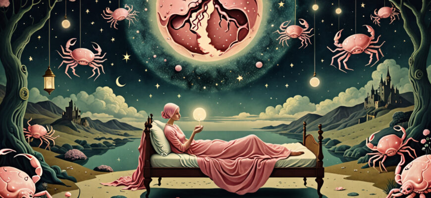 Cancer Dream Meaning Photo