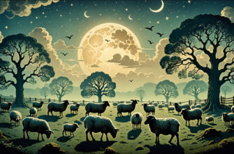 Sheep Dream Meaning Photo