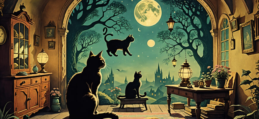Talking Cat Dream Meaning Photo