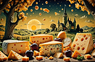 Cheese Dream Meaning Photo