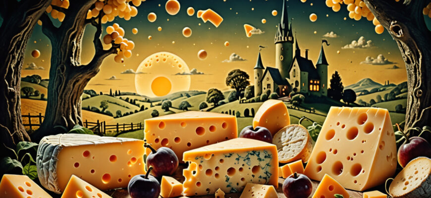 Cheese Dream Meaning Photo