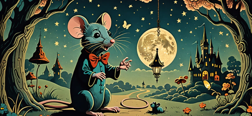 Mouse Dream Meaning Photo