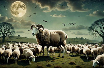 Dead Sheep Dream Meaning Photo