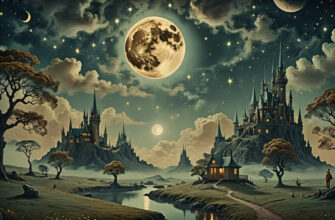 Moon Dream Meaning Photo