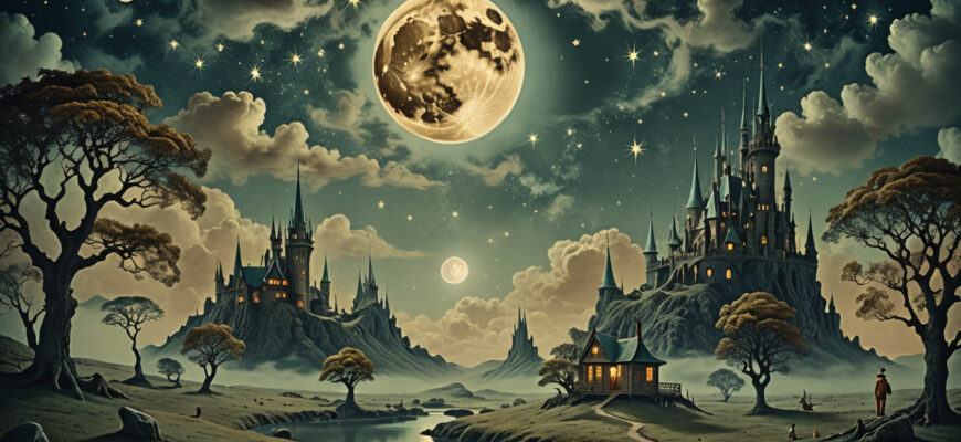 Moon Dream Meaning Photo