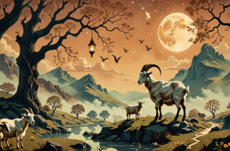 Goat Dream Meaning Photo