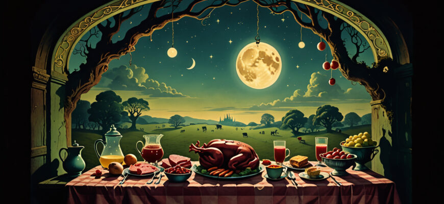 Meat Dream Meaning Photo
