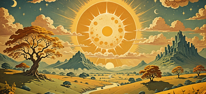 Sun Dream Meaning Photo