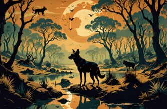 Wild Dog Dream Meaning Photo
