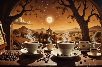 Coffee Dream Meaning Photo