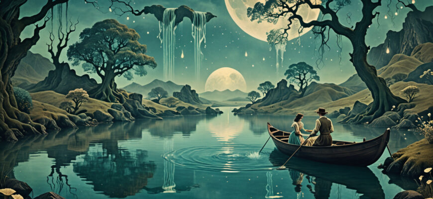Water Dream Meaning Photo