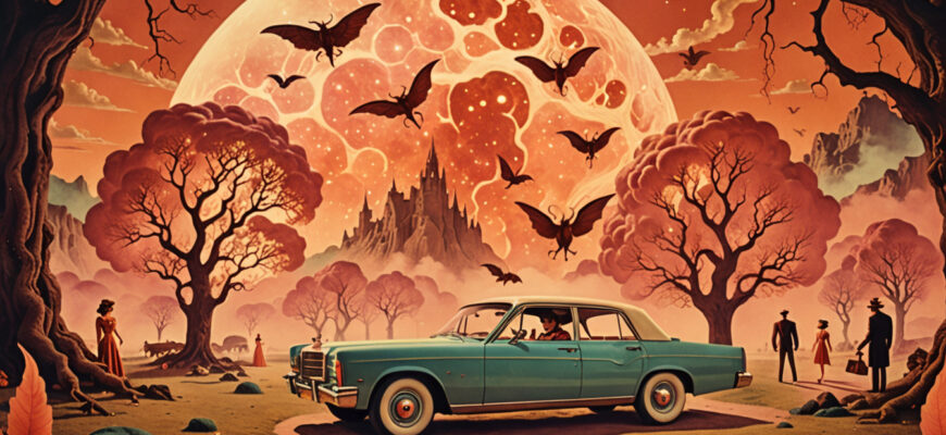 Fever Dream Meaning Photo