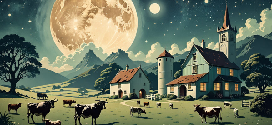 Milk Dream Meaning Photo