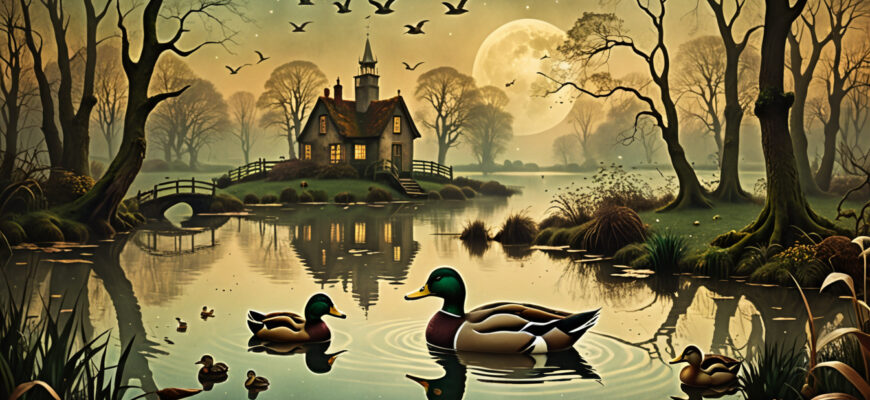 Duck Dream Meaning Photo