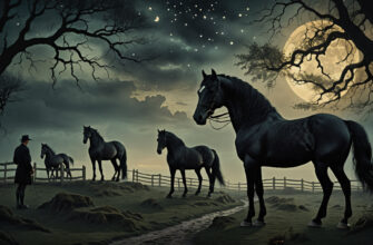 Black Horse Dream Meaning Photo