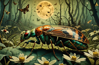 Insect Dream Meaning Photo