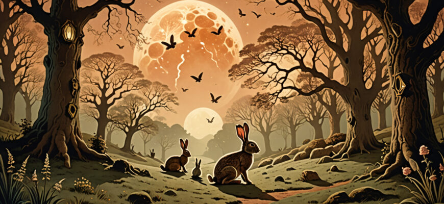 Rabbit Dream Meaning Photo