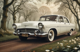 White Car Dream Meaning Photo