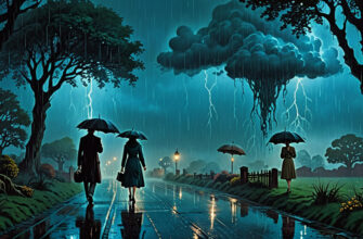 Rain Dream Meaning Photo