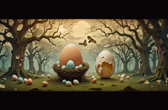 Egg Dream Meaning Photo