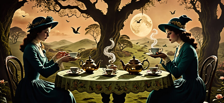 Tea Dream Meaning Photo