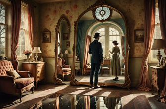 Mirror Dream Meaning Photo