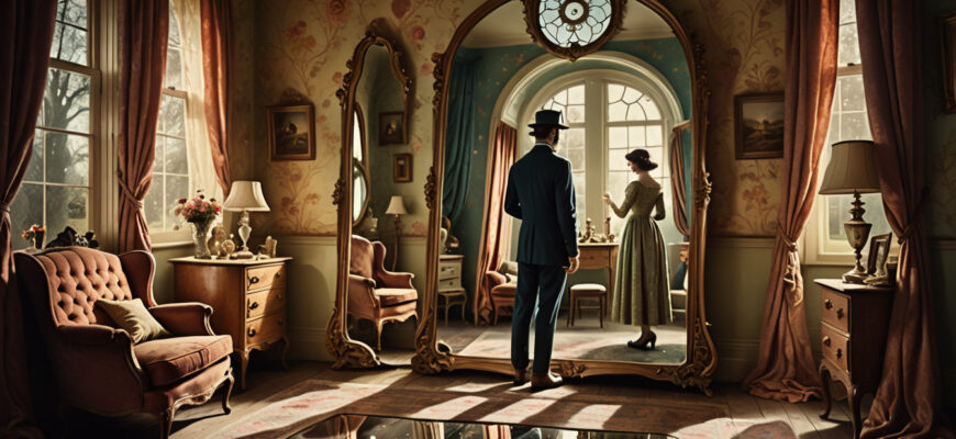 Mirror Dream Meaning Photo