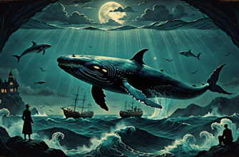 Black Whale Dream Meaning Photo