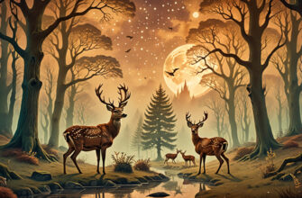 Deer Dream Meaning Photo