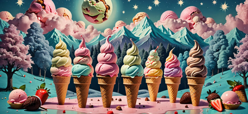 Ice Cream Dream Meaning Photo