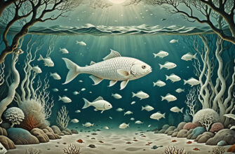 White Fish Dream Meaning Photo