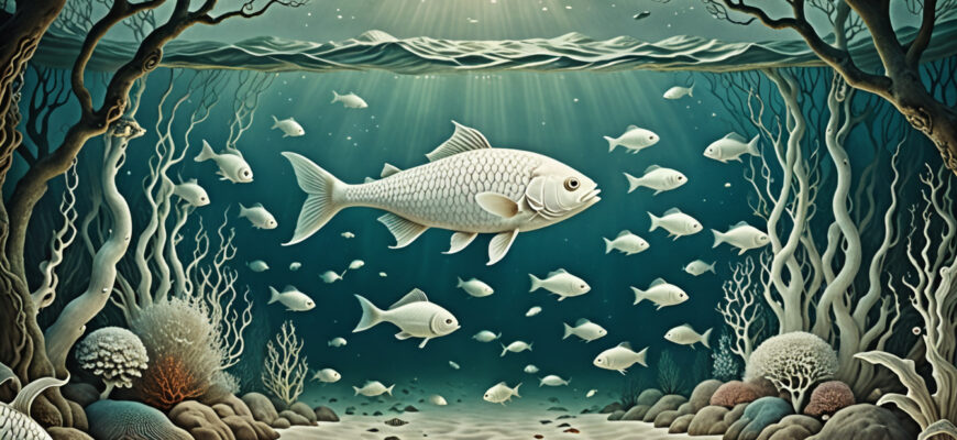 White Fish Dream Meaning Photo